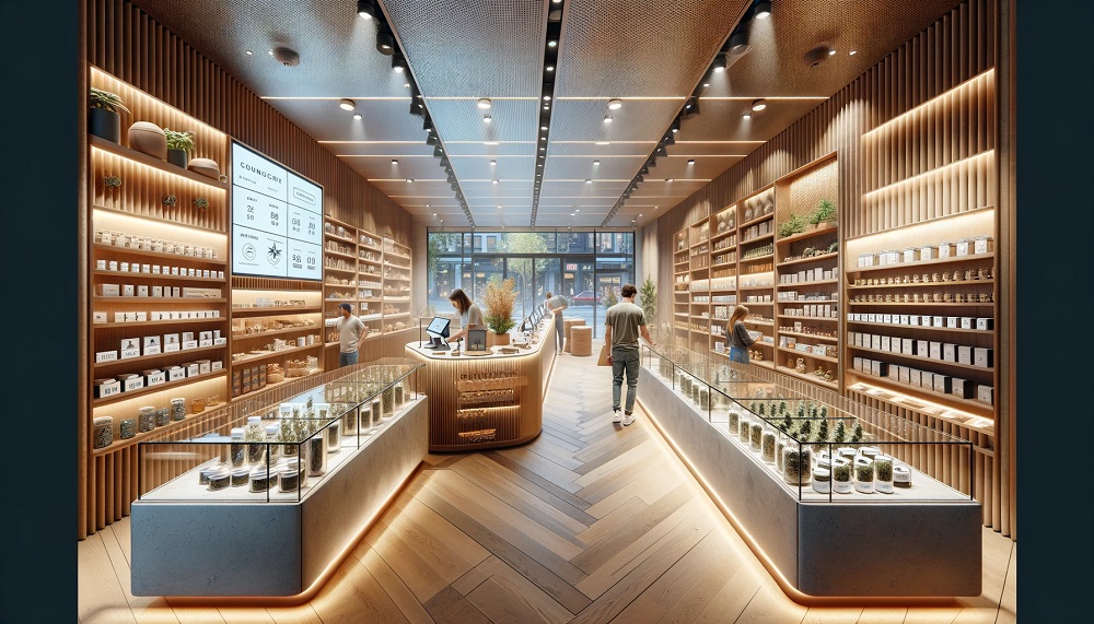 Cannabis Stores Unveiled: A Look Inside the Revolutionizing Retail Space