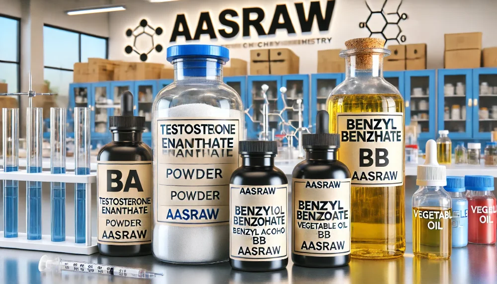 Dehydroepiandrosterone from the aasraw gives outstanding health benefits