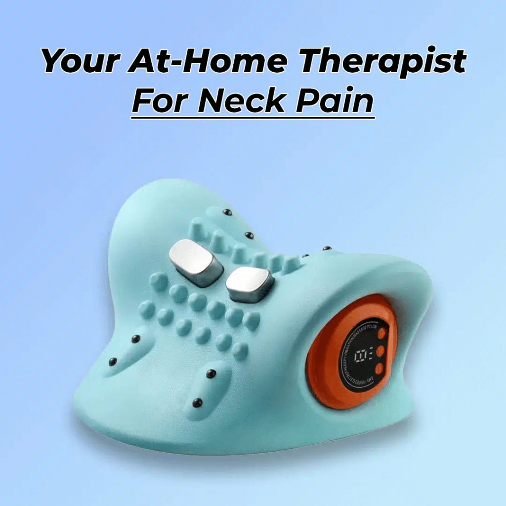 Hugterra Massager Reviews: Is It Worth the Investment for Chronic Neck Pain?
