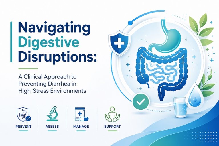 Navigating Digestive Disruptions