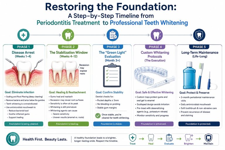 Periodontitis Treatment