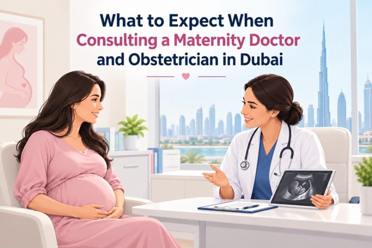 Maternity Doctor